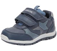 Geox B Heira Boy A, Scarpe da ginnastica Bimbo 0-24, Navy Avio, 20 EU