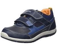 Geox B Heira Boy A, Scarpe da ginnastica Bimbo 0-24, Navy Lt Navy, 20 EU