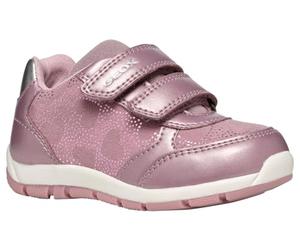 Geox B Heira Girl A, Scarpe da Ginnastica Basse, Bambina