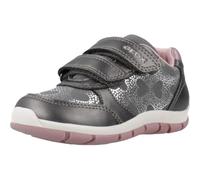 Geox B HEIRA Girl A, Scarpe da Ginnastica Bimba 0-24, 20 EU