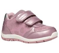 Geox B HEIRA Girl A, Scarpe da Ginnastica Bimba 0-24, 20 EU
