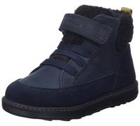 Geox B Hynde Boy Wpf, Stivaletti Bimbo 0-24, Blu (Navy), 21 EU