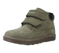 Geox B Hynde Boy Wpf, Stivaletti Bimbo 0-24, Verde (Dk Green), 22 EU