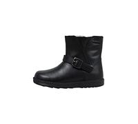 Geox B Hynde Girl Wpf A Stivaletti Bambine e ragazze, Nero, 21 EU