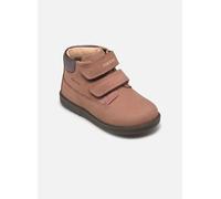 Geox B Hynde Girl Wpf B, Stivaletti Bambine e ragazze, Rosa (Dk Pink), 24 EU