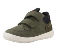 Geox B HYROO Boy WPF A, Scarpe da Ginnastica Bimbo 0-24, Verde, 20 EU