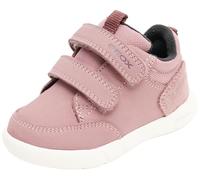 Geox B Hyroo Girl WPF A, Scarpe da Ginnastica Bimba 0-24, Dk Rose, 22 EU