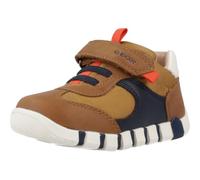 Geox B IUPIDOO Boy A, Scarpe da Ginnastica Bimbo 0-24, 19 EU