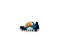 Geox B IUPIDOO Boy C, Scarpe da Ginnastica Bimbo 0-24, Ocean/Navy, 19 EU