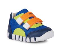 GEOX Scarpe Iupidoo Neonato Royal Blu/arancione Royal Blu/arancione 20