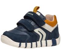 GEOX Scarpe Iupidoo Baby Blu Navy/giallo Scuro Blu Navy/giallo Scuro 20