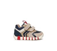 GEOX Scarpe Iupidoo Baby Beige/blu Navy Beige/blu Navy 18