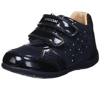 Geox B Kaytan A, Primi Passi Bimbo 0-24, Blu (NAVY), 21 EU