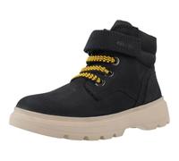 Geox B KIDDARTAH BOY B - Stivaletto, NAVY/BLACK,