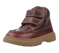 Geox B KIDDARTAH BOY C - Stivaletto, COFFEE,
