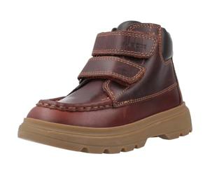 Geox B KIDDARTAH Boy C, Stivaletto, Coffee, 26 EU