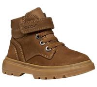 Geox B Kiddartah Boy, Stivale alla Caviglia Bimbo 0-24, Tabacco, 24 EU