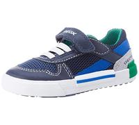 Geox B Kilwi Boy A, Sneakers Bambini e ragazzi, Blu (Navy/Avio), 20 EU