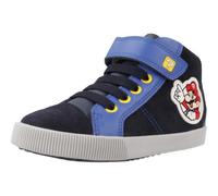 Geox B Kilwi Boy B, Scarpe da Ginnastica Bimbo 0-24, Blu, 24 EU
