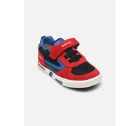 Geox - B Kilwi Garçon B35A7 Rosso - Sneakers 22 Rosso