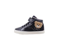Geox B Kilwi Girl A, Scarpe da Ginnastica Bambina, Blu, 26 EU