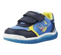 Geox B LIGHTYLOO Boy A - Scarpe da Ginnastica Baby - Jungen, Navy/Azure,