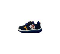 Geox B LIGHTYLOO Boy C, Scarpe da Ginnastica Bimbo 0-24, Navy/Royal, 24 EU