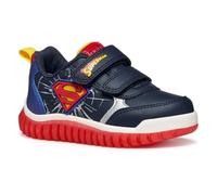 Geox Sneakers B LIGHTYLOO BOY B Blu Taglia 21