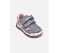 Geox - B LIGHTYLOO GIRL A Grigio - Sneakers 21 Grigio