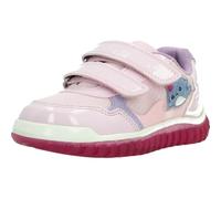 Geox B LIGHTYLOO Girl A - Scarpe da Ginnastica Baby - Madchen, Pink/Lilac,