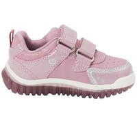 Geox B LIGHTYLOO Girl A - Scarpe da Ginnastica, Rose/Fuchsia,