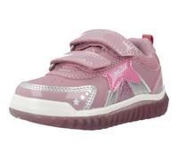 Geox B LIGHTYLOO Girl A - Scarpe da Ginnastica, Rose/Fuchsia,