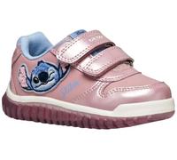 Geox Scarpe da Ginnastica B Lightyloo Girl B Rosa Taglia 22