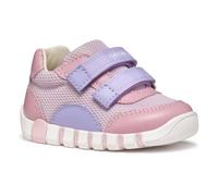 Geox B Lupidoo Girl A, Scarpe Primi Passi Bambine e Ragazze, Rose Lilac, 26 EU