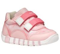 Geox B IUPIDOO Girl A, Scarpe da Ginnastica Bambina, Salmon, 26 EU