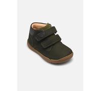 Geox - B MACCHIA BOY C Verde - Sneakers 24 Verde