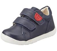 Geox B Macchia Boy, First Walker Shoe Bimbo 0-24, Blu Navy, 19 EU
