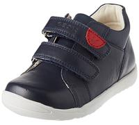 Geox B Macchia Boy, First Walker Shoe Bimbo 0-24, Blu Navy, 24 EU