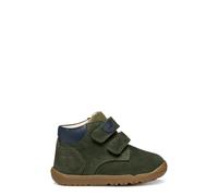 Geox - B MACCHIA BOY C Verde - Sneakers 24 Verde
