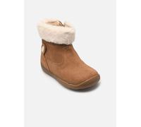 Geox - B Macchia Girl A Marrone - Stivaletti e tronchetti 25 Marrone