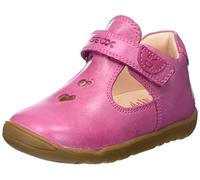 Geox B Macchia Girl A, Primi Passi Bimba 0-24, Rosa (Fuchsia), 25 EU