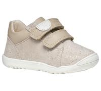 Geox B Macchia Girl A - Scarpe da Ginnastica Baby - Madchen, Beige,