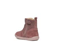 Geox B MACCHIA GIRL A - Stivaletto, DK ROSE,