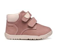 Geox B Macchia Girl, First Walker Shoe Bambina, Rosa Scuro, 26 EU