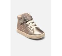 Geox - B MIRROLESS GIRL A Oro e bronzo - Sneakers 21 Oro e bronzo