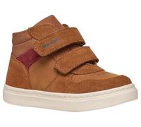 Geox B NASHIK Boy A, Scarpe da Ginnastica, Marrone, 25 EU