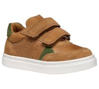 Geox B NASHIK Boy C - Scarpe da Ginnastica Baby - Jungen, Whisky/Military,