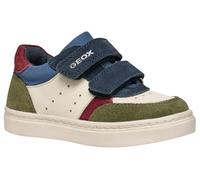 Geox B NASHIK Boy C, Scarpe da Ginnastica Bimbo 0-24, 20 EU