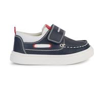 Geox B Nashik Boy D, Moccasin, Navy White, 25 EU