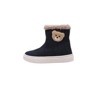 Geox B NASHIK GIRL A - Stivaletto, Navy,
